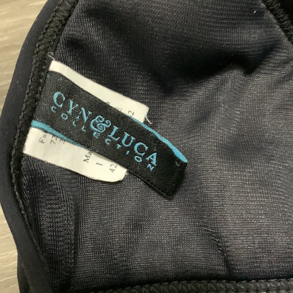 Tropical bikini top small and bottom medium - Picture 3 of 6